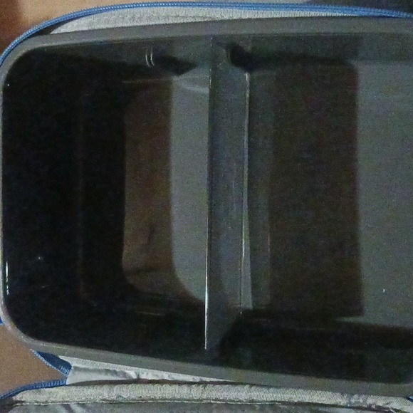 Lunch bag Fulton Bag Co. ...Pink - Picture 2 of 4